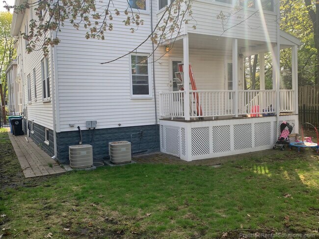 45 Wilson Ave, Unit 1 in Belmont, MA - Building Photo - Building Photo