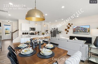 115 Lennei Ln in Garner, NC - Building Photo - Building Photo