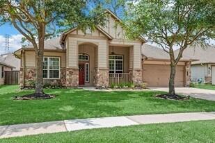 5310 Tulip Glen Ct in Spring, TX - Building Photo