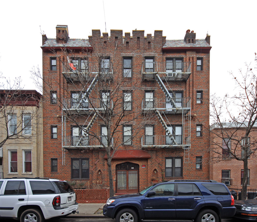 649 51st St in Brooklyn, NY - Building Photo