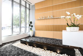 Lydian in Washington, DC - Foto de edificio - Lobby