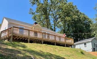 12 Morningside Dr SW in Rome, GA - Building Photo