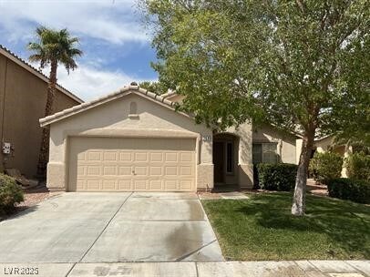 744 Gritty Garnet Ave in Las Vegas, NV - Building Photo