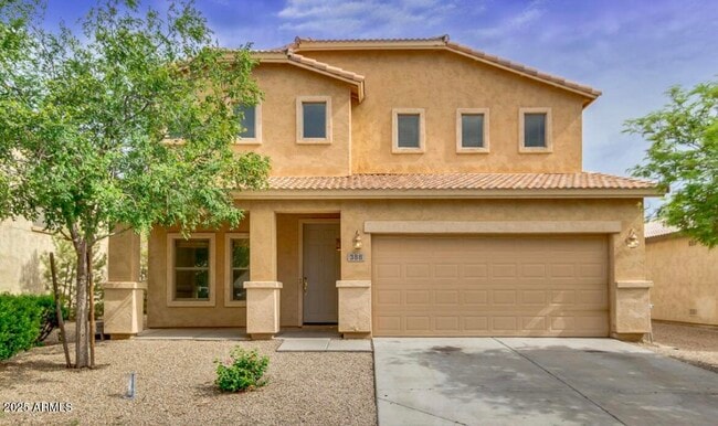 property at 388 E Palomino Way