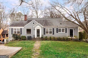 1911 N Decatur Rd, Unit 2 in Atlanta, GA - Building Photo