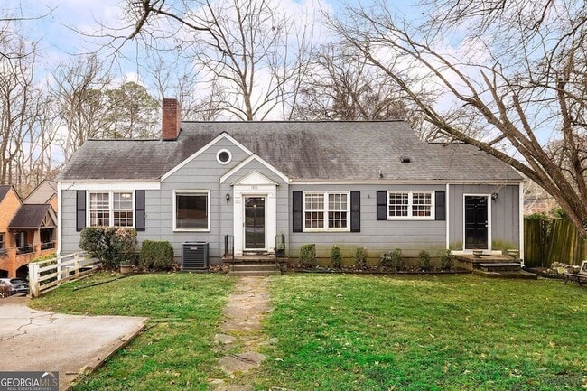 property at 1911 N Decatur Rd