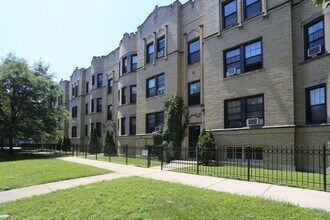 1944 W Wilson Ave, Unit 1N in Chicago, IL - Building Photo - Building Photo
