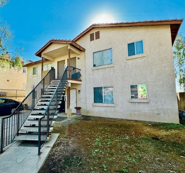 property at 3205 Fortier St