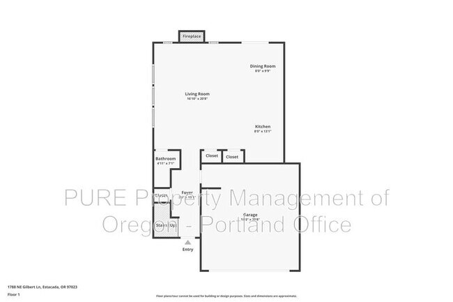 1788 NE Gilbert Ln in Estacada, OR - Building Photo - Building Photo
