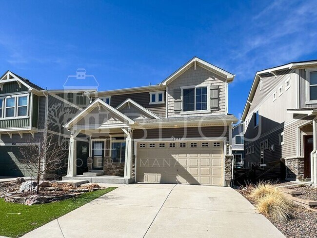 8237 Longleaf Ln in Colorado Springs, CO - Building Photo - Building Photo
