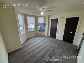 1442 N Allison St in Philadelphia, PA - Building Photo - Building Photo
