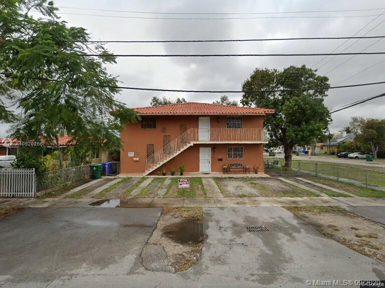 296 NW 34th Ave-Unit -1 in Miami, FL - Building Photo