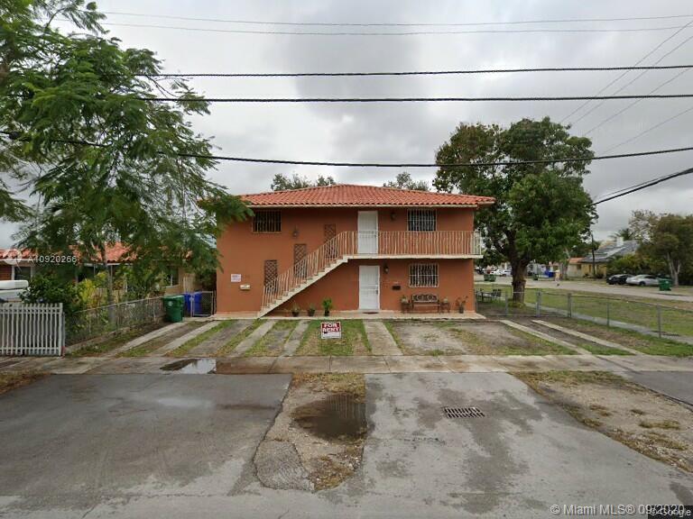 296 NW 34th Ave-Unit -1 in Miami, FL - Foto de edificio