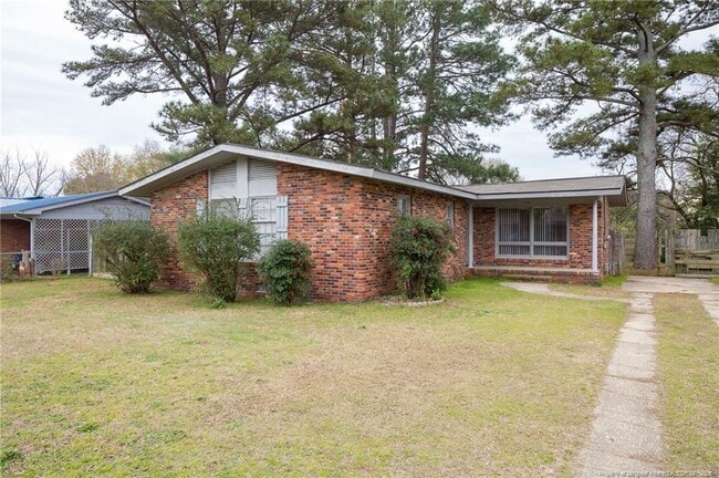 property at 5438 S Sumac Cir