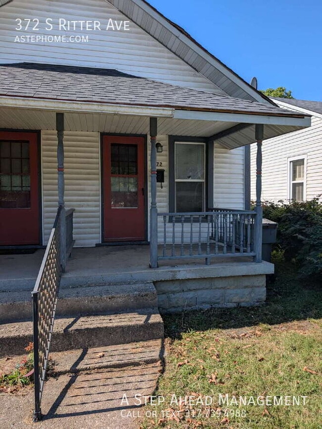 property at 372 S Ritter Ave
