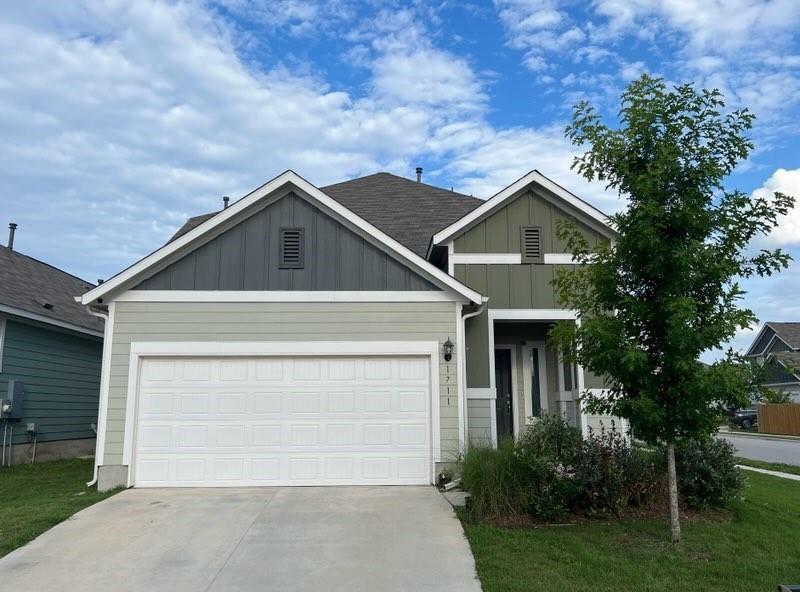 1711 Adobe Walls Way in Austin, TX - Building Photo