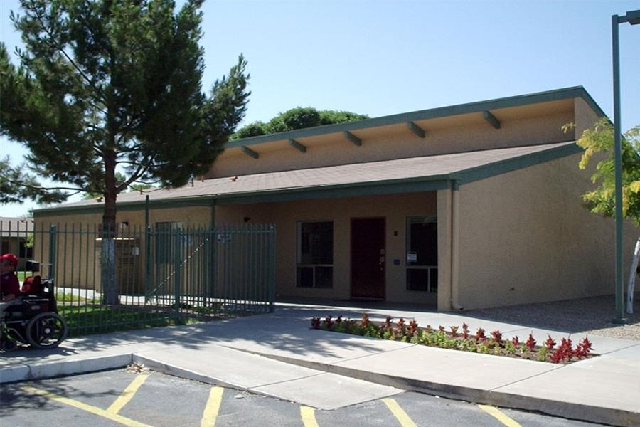 Guadalupe Huerta Apartments in Phoenix, AZ - Building Photo