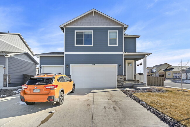 property at 482 3rd St