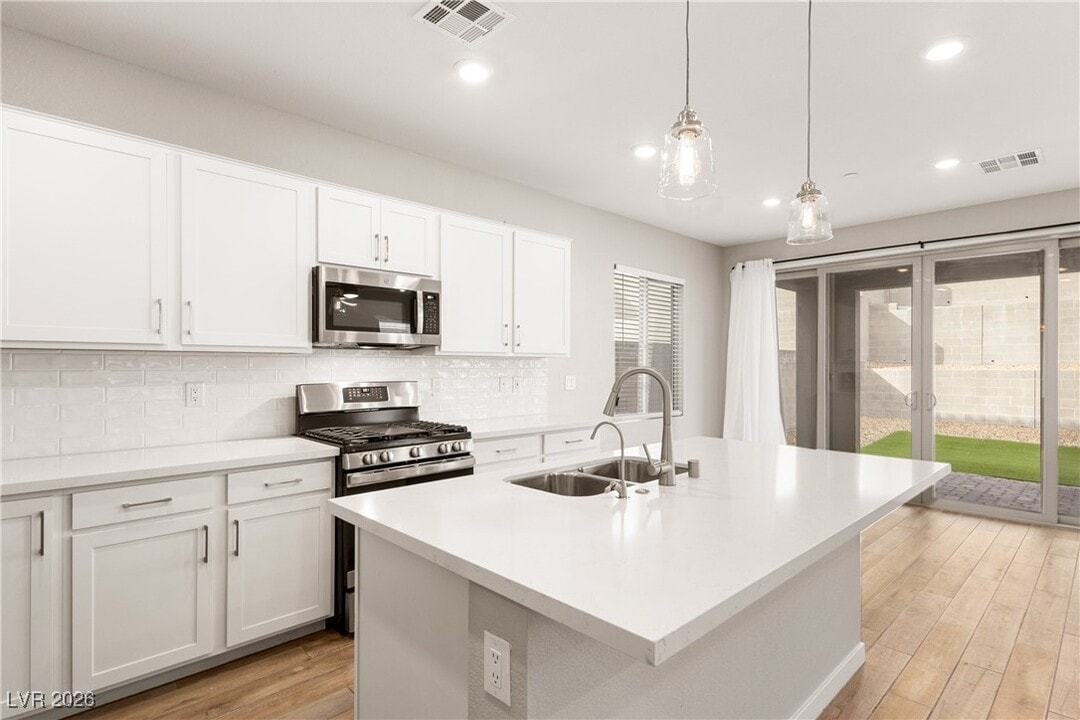 2383 Ridgeline Wash St in Las Vegas, NV - Building Photo