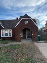 2542 NW 12th St in Oklahoma City, OK - Building Photo