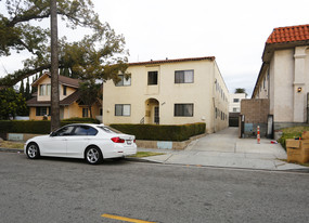 345 W Lomita Ave Apartments