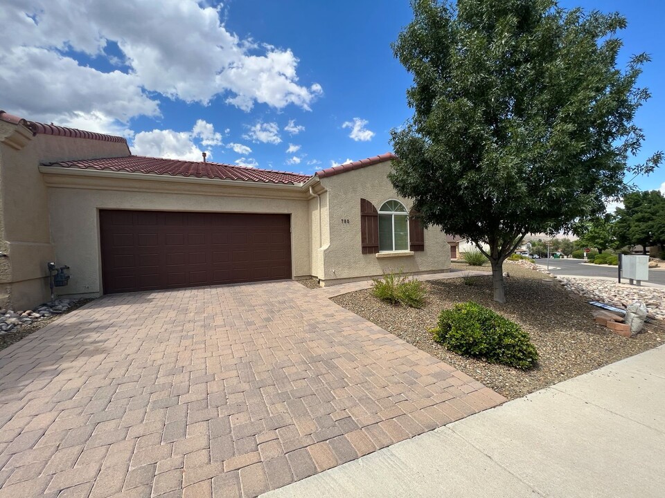 780 Alfonse Rd in Clarkdale, AZ - Building Photo