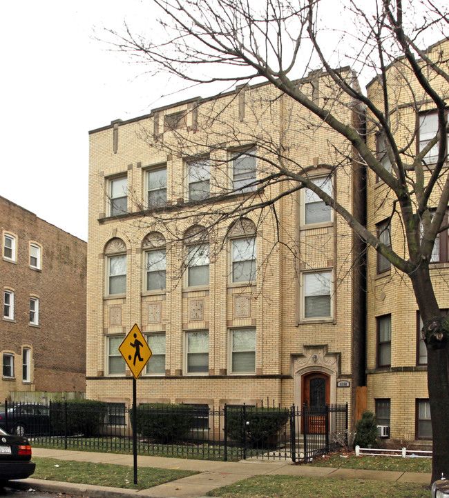 6150 N Hamilton Ave in Chicago, IL - Building Photo - Building Photo