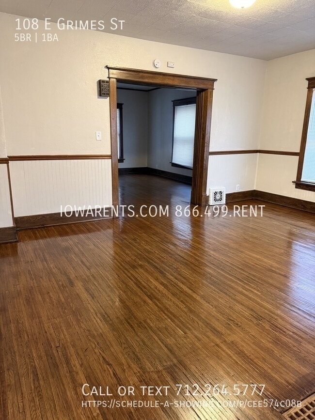 108 E Grimes St in Red Oak, IA - Building Photo - Building Photo