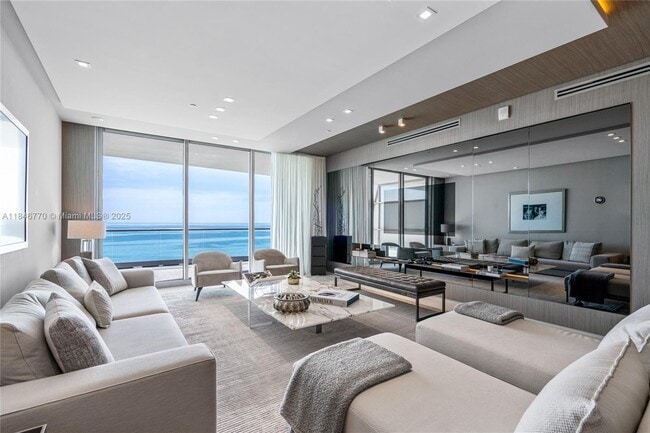 property at 9349 Collins Ave
