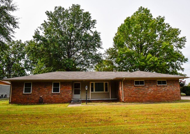 property at 8408 E 125th St S