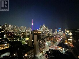 543 Richmond St W in Toronto, ON - Building Photo