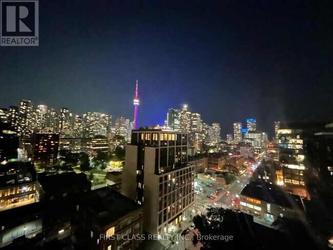 property at 543 Richmond St W