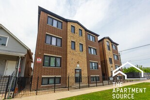 738 N Avers Ave in Chicago, IL - Building Photo