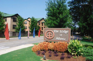 211 North Ave, Unit 1228 in Athens, GA - Building Photo
