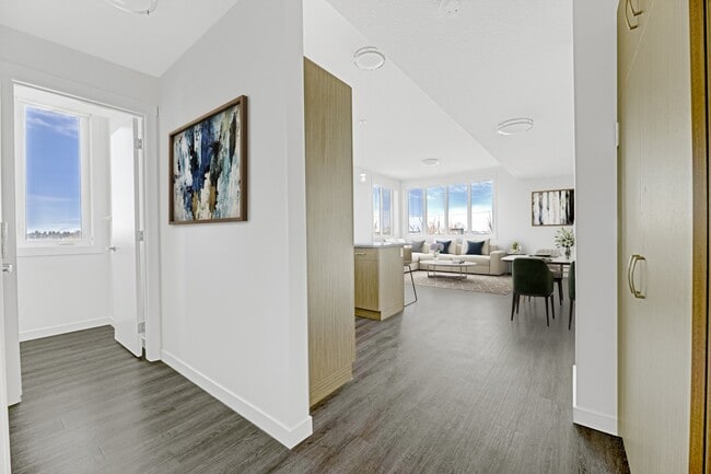 Edgeway Townhomes in Edmonton, AB - Building Photo - Building Photo