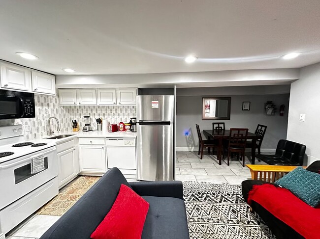 609 P St NW in Washington, DC - Foto de edificio - Building Photo