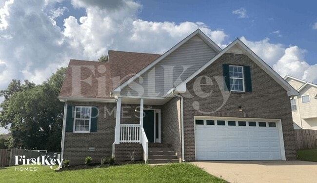 property at 3508 Clover Hill Dr