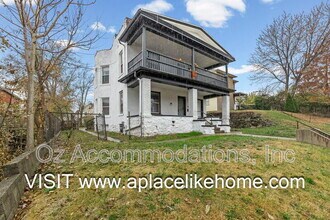 3523 St John Ave in Kansas City, MO - Building Photo - Building Photo