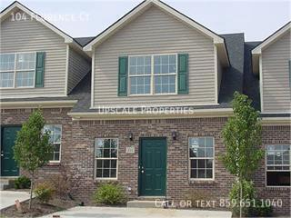 104 Florence Ct in Nicholasville, KY - Building Photo