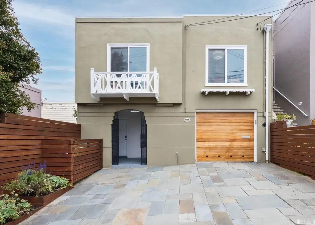 1314 35th Ave in San Francisco, CA - Building Photo