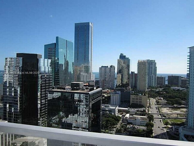 property at 1050 Brickell Ave