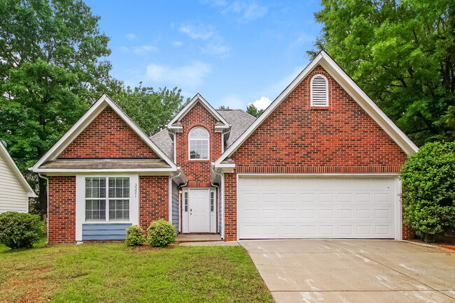 property at 3321 Hard Rock Ct