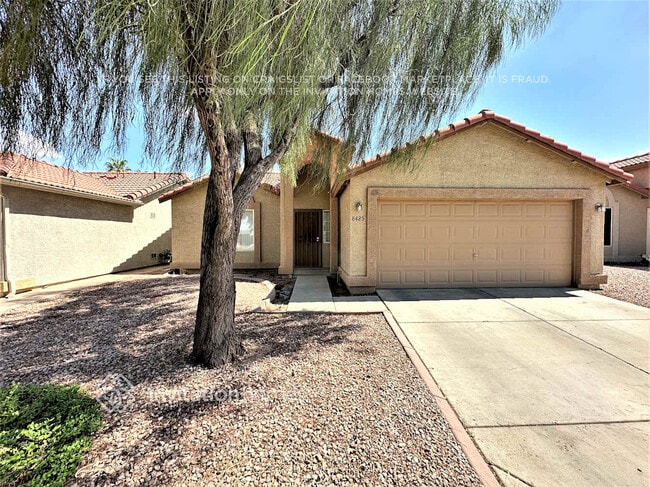 property at 8425 W Coronado Rd