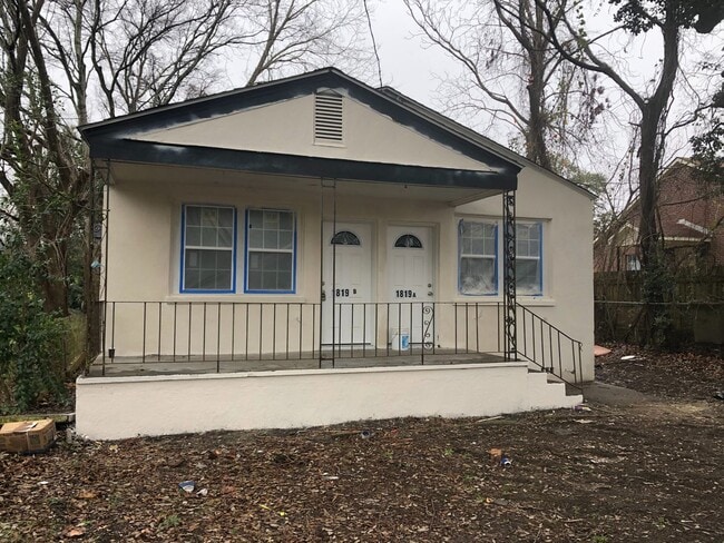 property at 1819 English St
