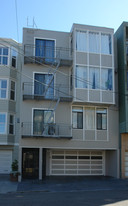 140 Wood St in San Francisco, CA - Building Photo
