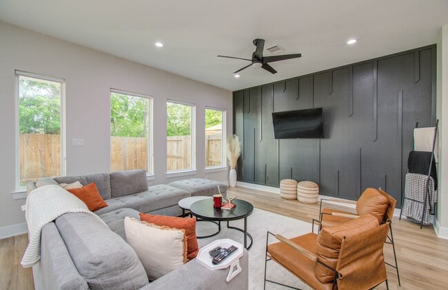 property at 4612 Oats St