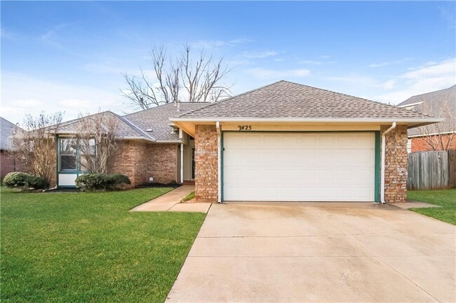 property at 2425 E Hills Dr