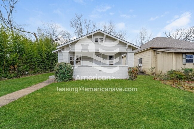 property at 1409 Alabama Ave SW