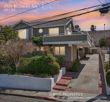 1924 Mathews Ave in Redondo Beach, CA - Building Photo