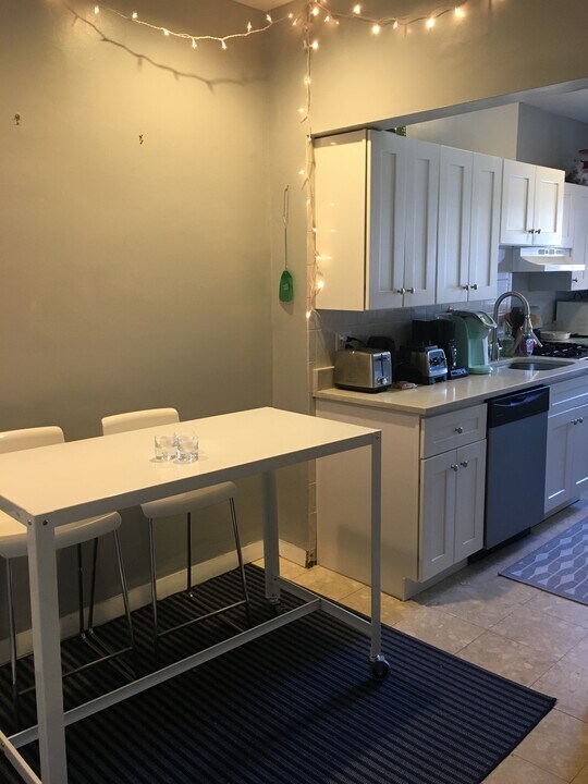 55 Thatcher St, Unit 3 in Brookline, MA - Foto de edificio
